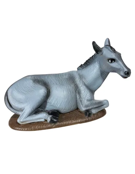 Resin Donkey for 30 cm Nativity Figures