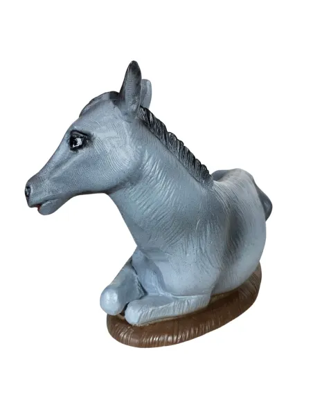 Resin Donkey for 30 cm Nativity Figures