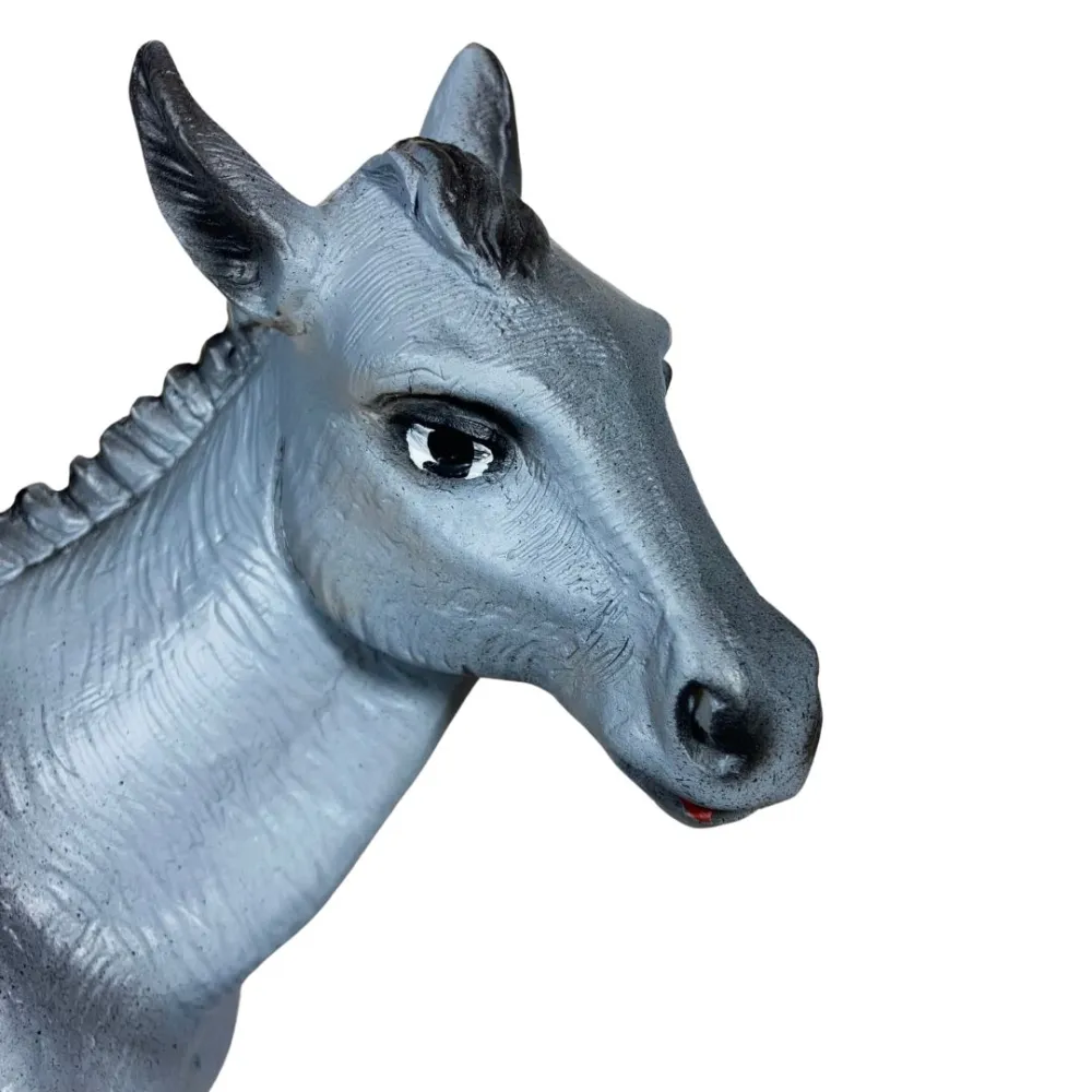Resin Donkey for 30 cm Nativity Figures