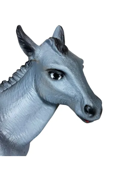 Asino in resina serie 30 cm