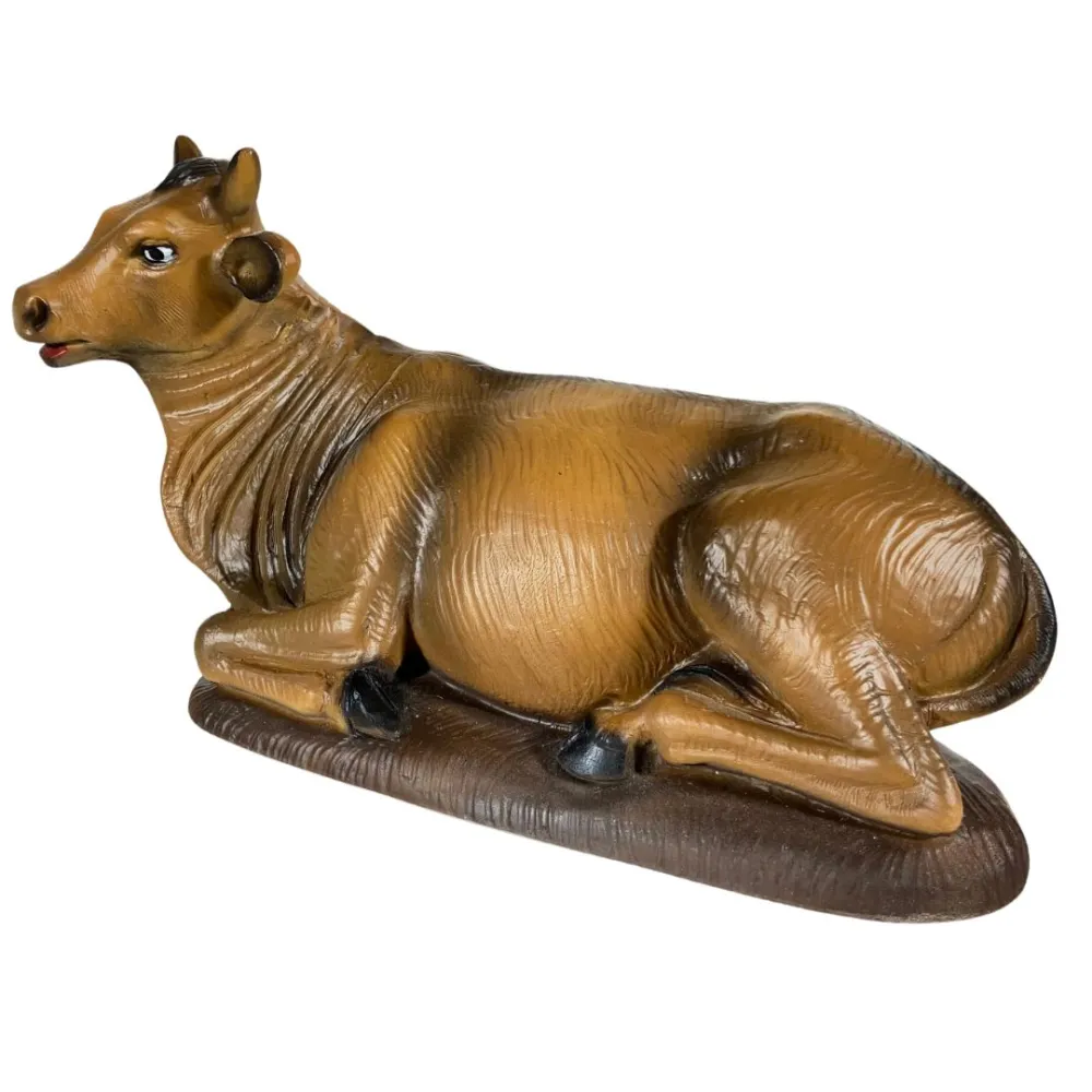 Resin Ox for 30 cm Nativity Figures