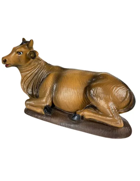 Bue in resina serie 30 cm