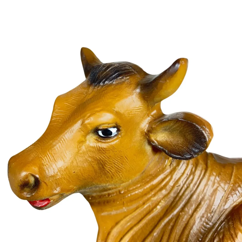 Resin Ox for 30 cm Nativity Figures