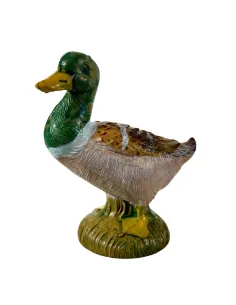 Set 5 animali da cortile in pvc per statue da 20 cm 2