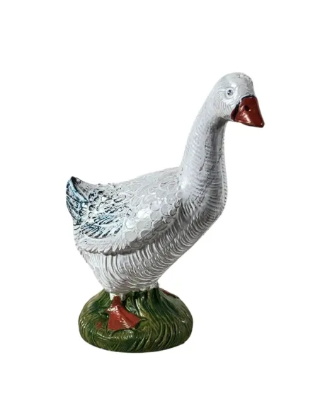 Set of Five PVC Farmyard Animals for 20 cm Nativity Figures