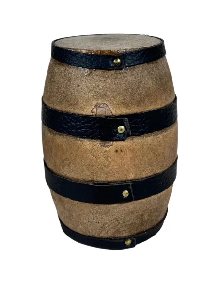 Wooden Barrel for 8–10 cm Nativity Figures