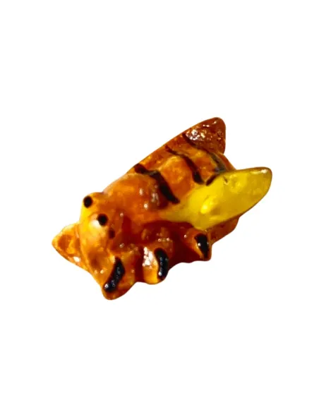 Set sei api in resina per statue da 20 cm