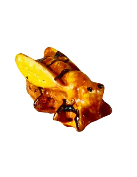 Set of Six Resin Bees for 30 cm Nativity Figures