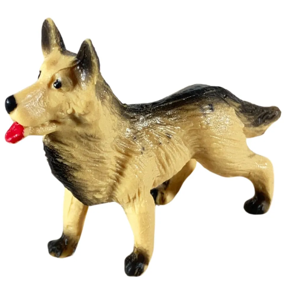 PVC Dog for 10 cm Nativity Figures