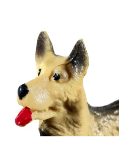Cane in pvc per statue da 10 cm 2