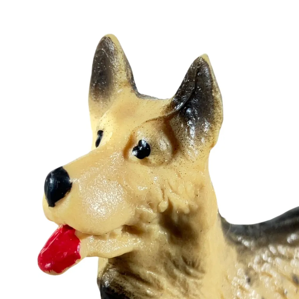 PVC Dog for 10 cm Nativity Figures