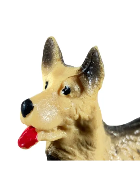 PVC Dog for 10 cm Nativity Figures