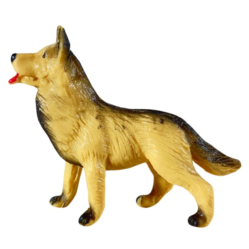 PVC Dog for 10 cm Nativity Figures