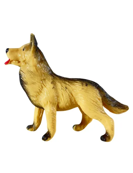 PVC Dog for 10 cm Nativity Figures