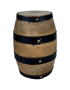 Wooden Barrel for 15–20 cm Nativity Figures 2
