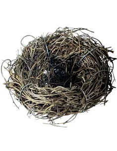 Nest for 30–35 cm Nativity Figures