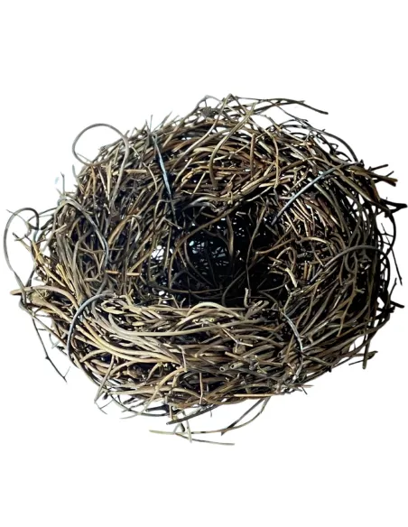 Nest for 30–35 cm Nativity Figures