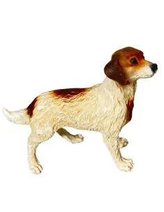 Resin Dog for 30 cm Nativity Figures