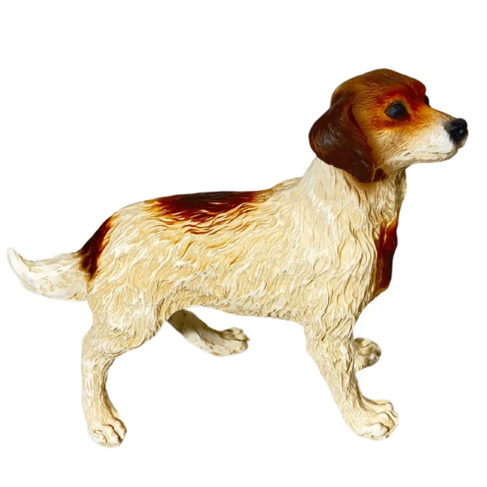 Resin Dog for 30 cm Nativity Figures