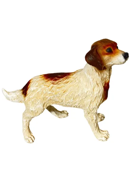 Resin Dog for 30 cm Nativity Figures