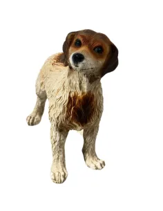 Cane in resina per statue da 30 cm 2