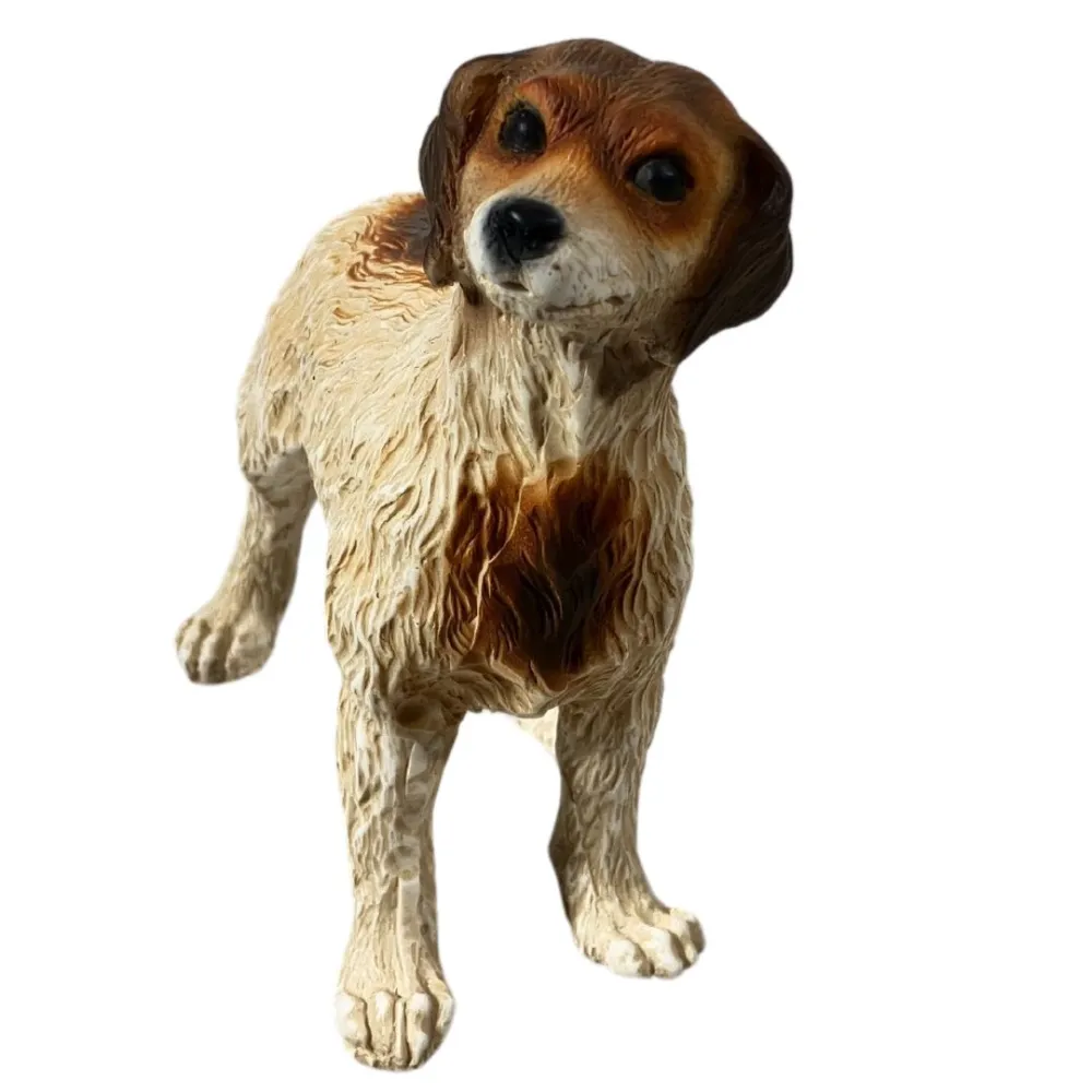 Resin Dog for 30 cm Nativity Figures