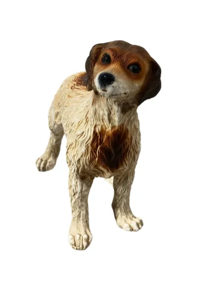Resin Dog for 30 cm Nativity Figures