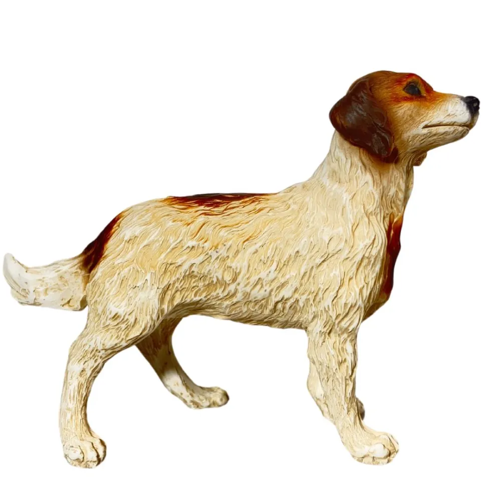Resin Dog for 30 cm Nativity Figures