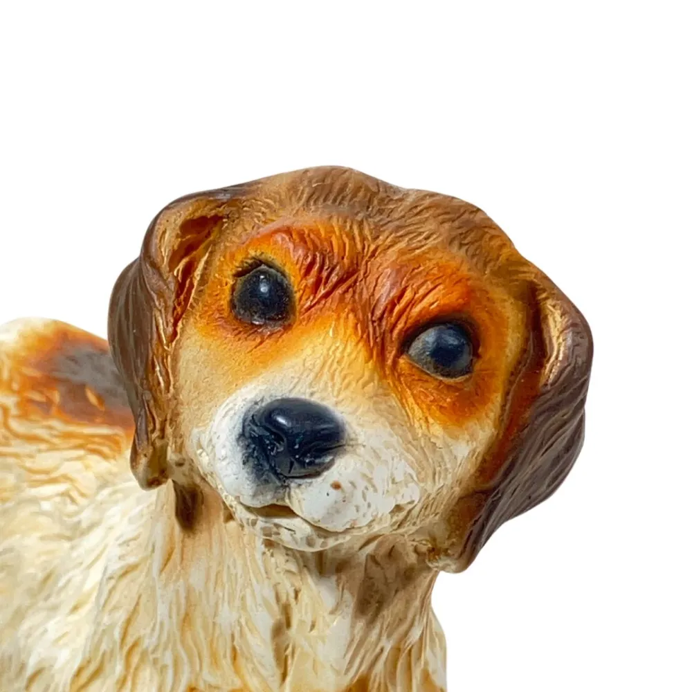 Resin Dog for 30 cm Nativity Figures