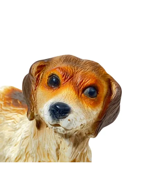 Resin Dog for 30 cm Nativity Figures