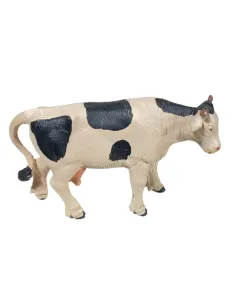 mucca in pvc per statue da 8-10 cm 2