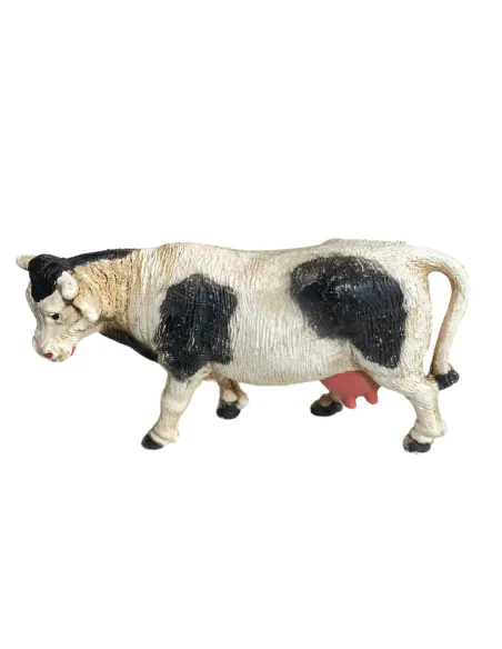 PVC Cow for 12–15 cm Nativity Figures