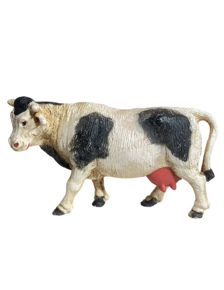 PVC Cow for 12–15 cm Nativity Figures
