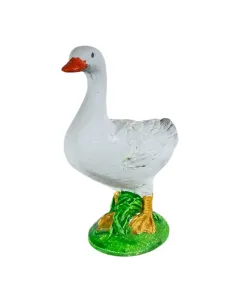 Resin Goose for 25–30 cm Nativity Figures 2