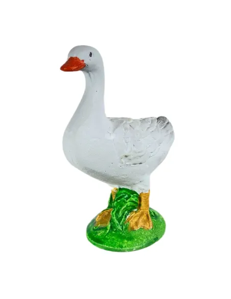 Resin Goose for 25–30 cm Nativity Figures