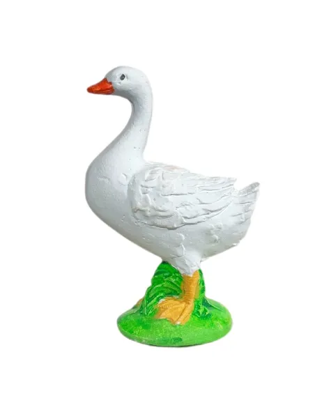 Resin Goose for 25–30 cm Nativity Figures