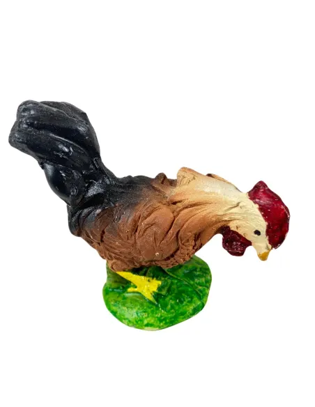 Resin Rooster for 25–30 cm Nativity Figures
