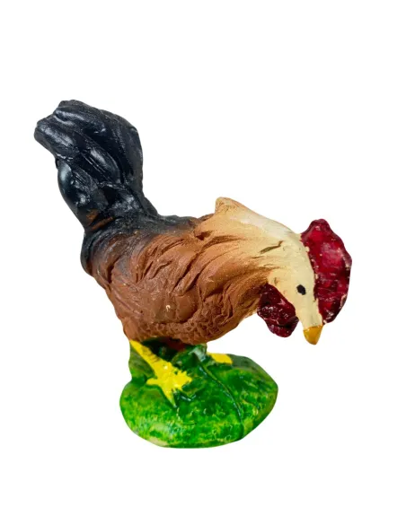 Resin Rooster for 25–30 cm Nativity Figures