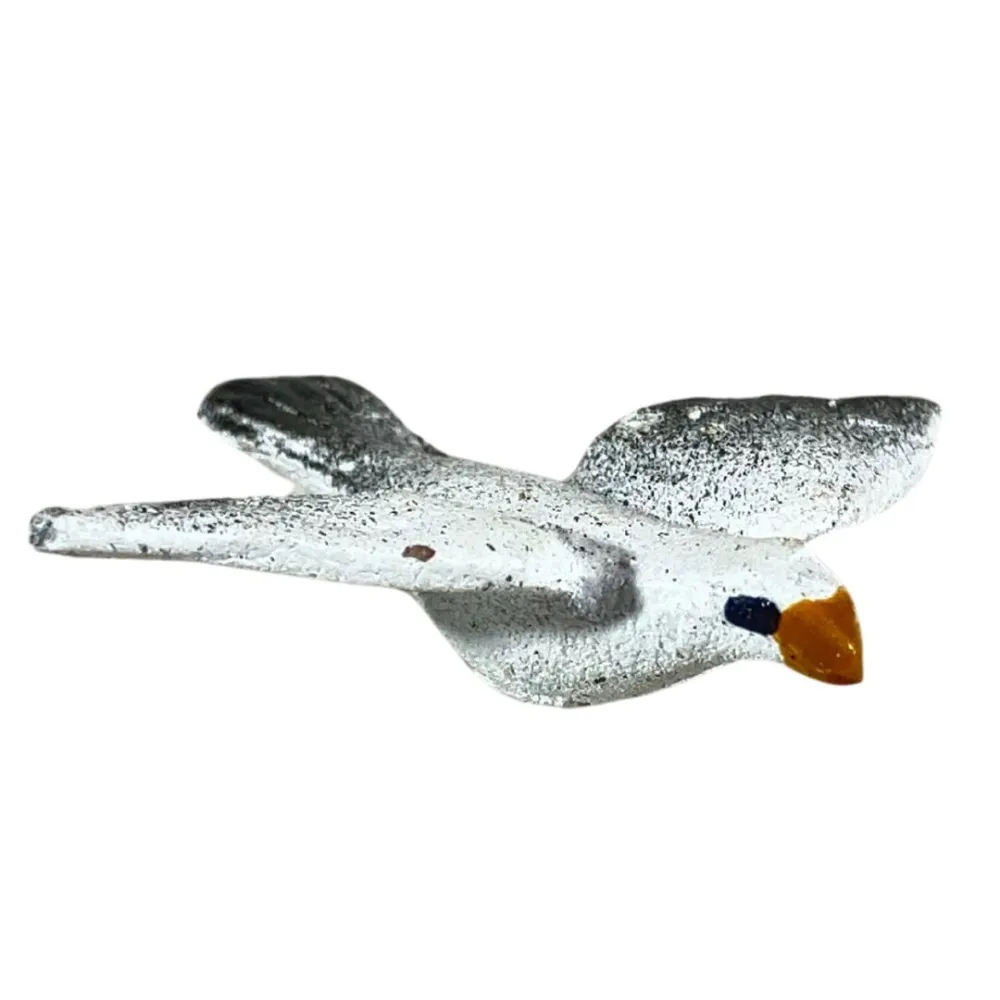 Flying Resin Doves for 12–15 cm Nativity Figures