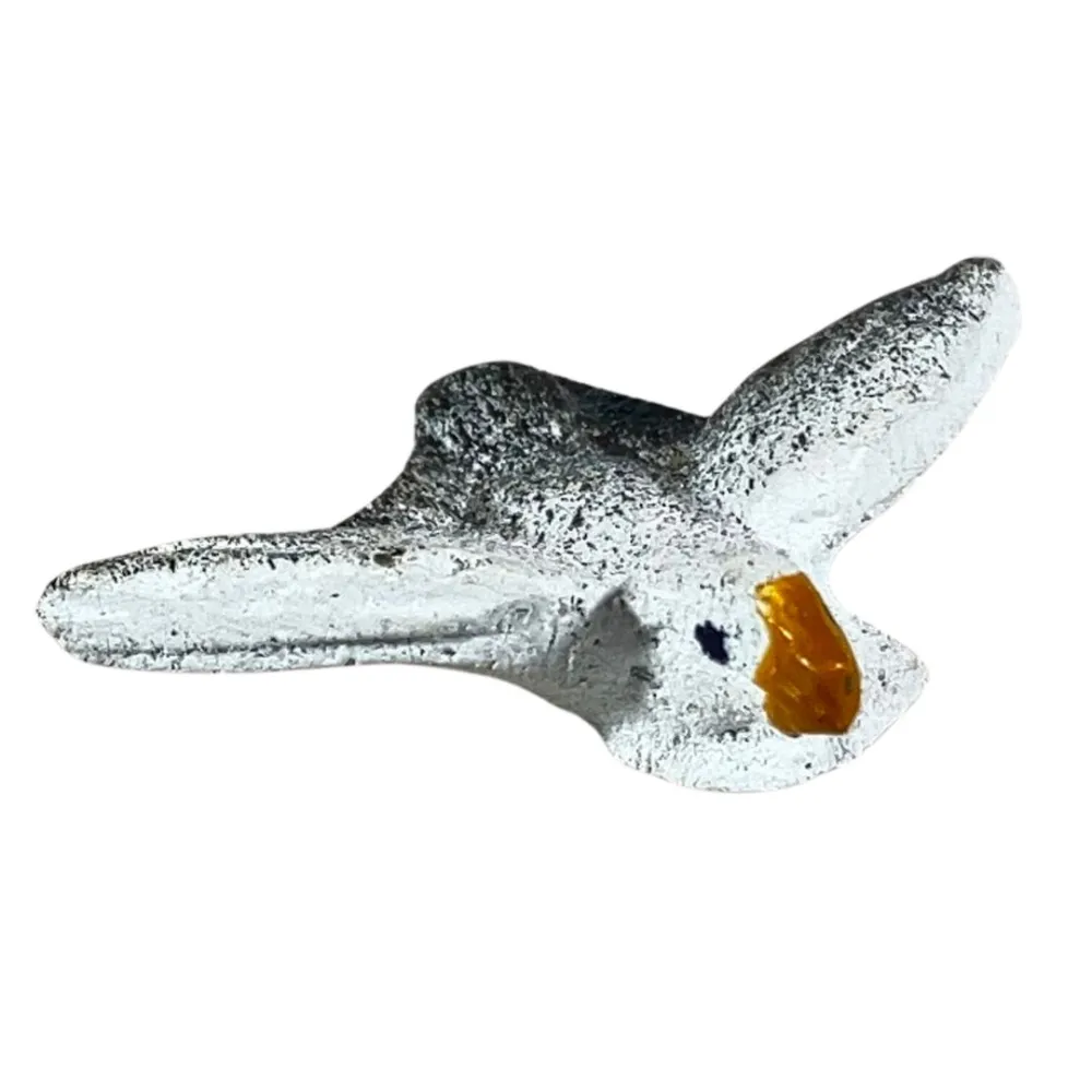 Flying Resin Doves for 12–15 cm Nativity Figures
