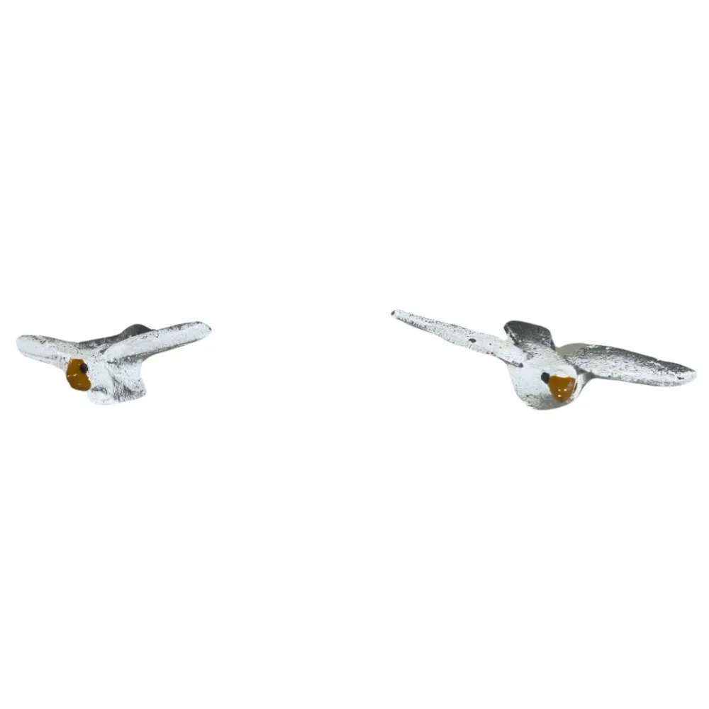 Flying Resin Doves for 12–15 cm Nativity Figures