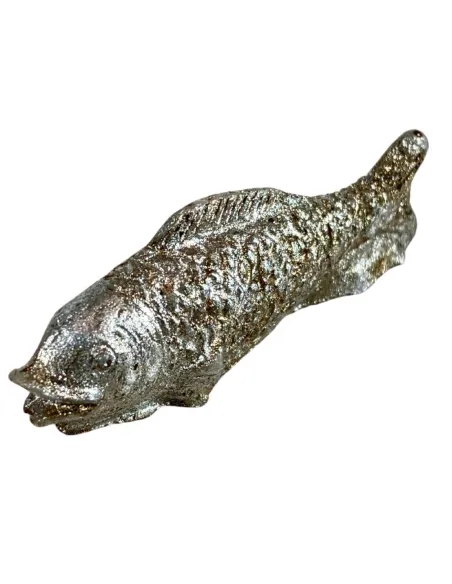 Set of Three Resin Fish for 12–15 cm Nativity Figures