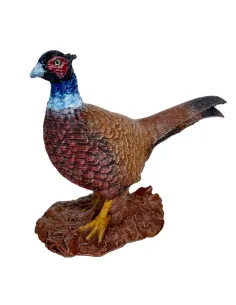3D-Printed Common Pheasant for 28–30 cm Nativity Figures