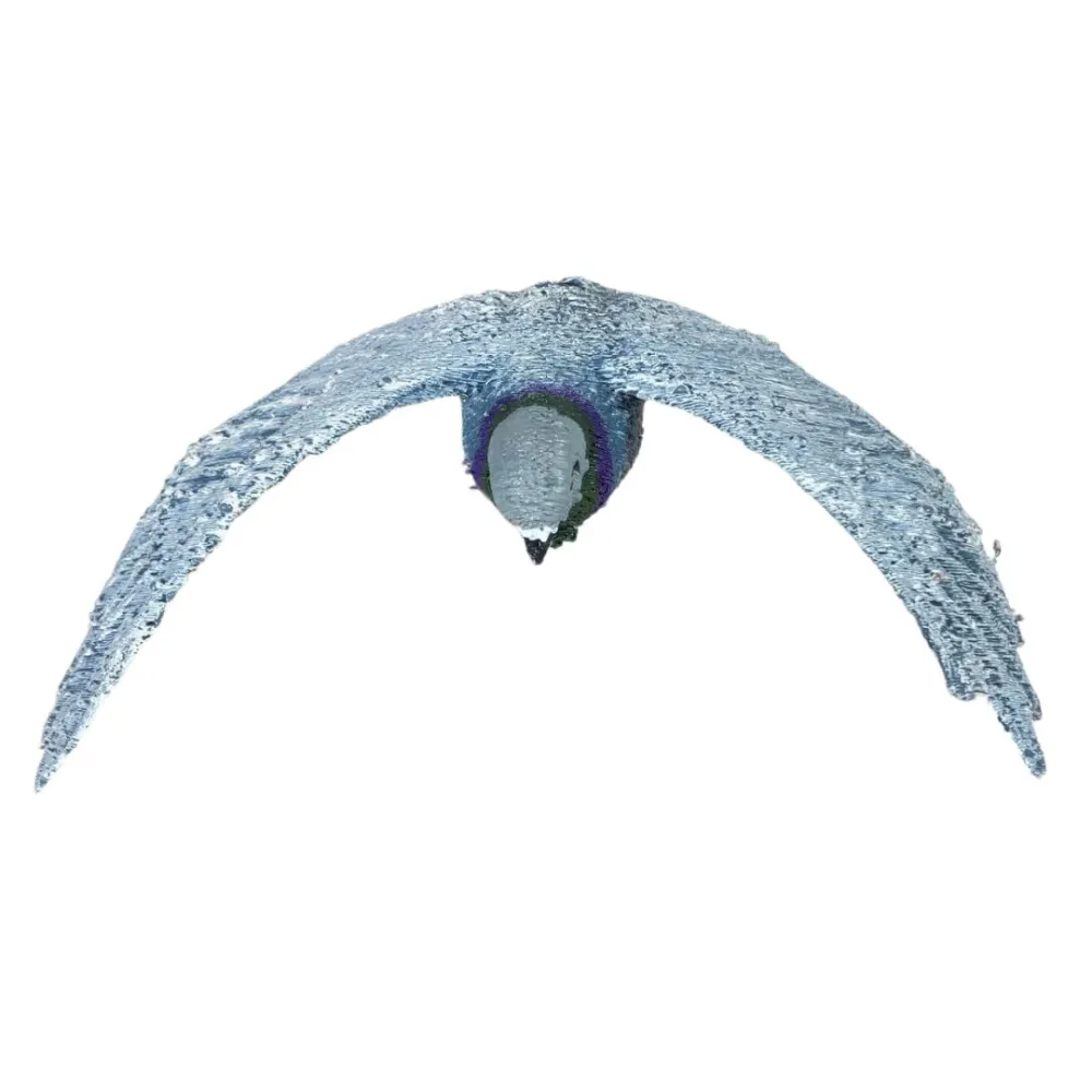 3D-Printed Flying Pigeon for 28–30 cm Nativity Figures