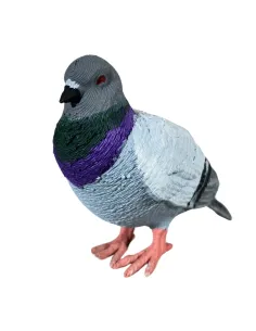 3D-Printed Standing Pigeon for 28–30 cm Nativity Figures
