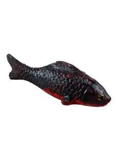 Set of Two Resin Fish for 30 cm Nativity Figures 2