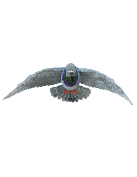 3D-Printed Flying Pigeon for 20–25 cm Nativity Figures