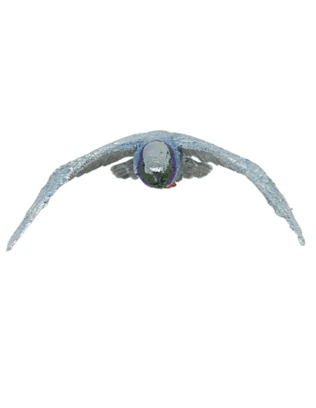 Piccione in volo per statue da 20-25 cm