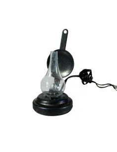Lampada da tavolo per statue da 30 cm 2
