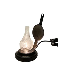 Table lamp for 30 cm Nativity figures